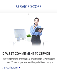 service scope