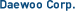 Daewoo Corp.